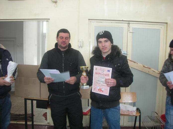 77 - O- Expozitie Turda 2012