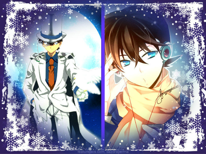 kaito and shinichi 2