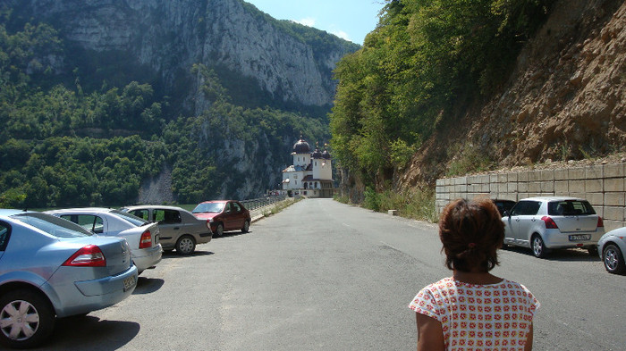 Mânăstirea Mraconia