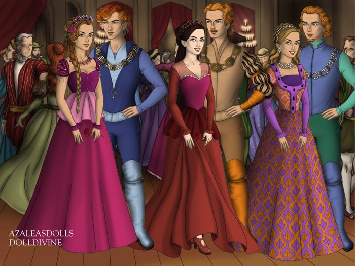 The-Tudors-Scene-Maker - poze jocuri si altele