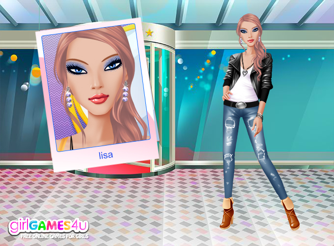 shopping-queen-lisa - poze jocuri si altele