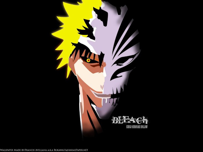 bleach1 - Photoshop