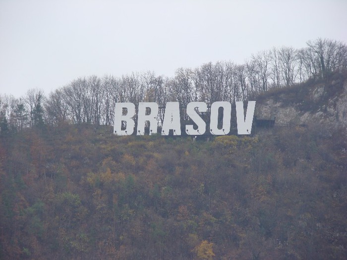 Brasov 14.11.2012; "Brasov"
