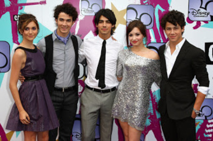 Camp Rock European TV Premiere Arrivals 28GYd2ErtVol - camp rock