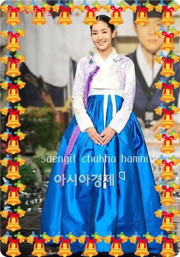  - Saengil chukha hamnida sysei mele parkminyoung