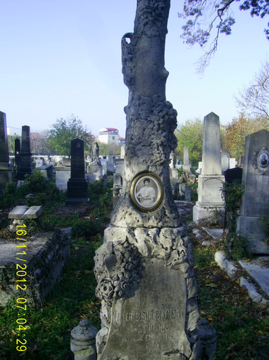 PIC_0026 - Cimitirul evreiesc de rit sefard