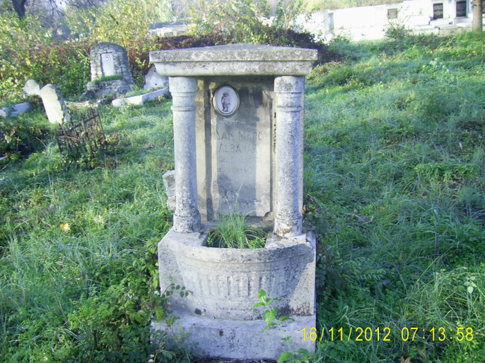 PIC_0052 - Cimitirul evreiesc de rit sefard