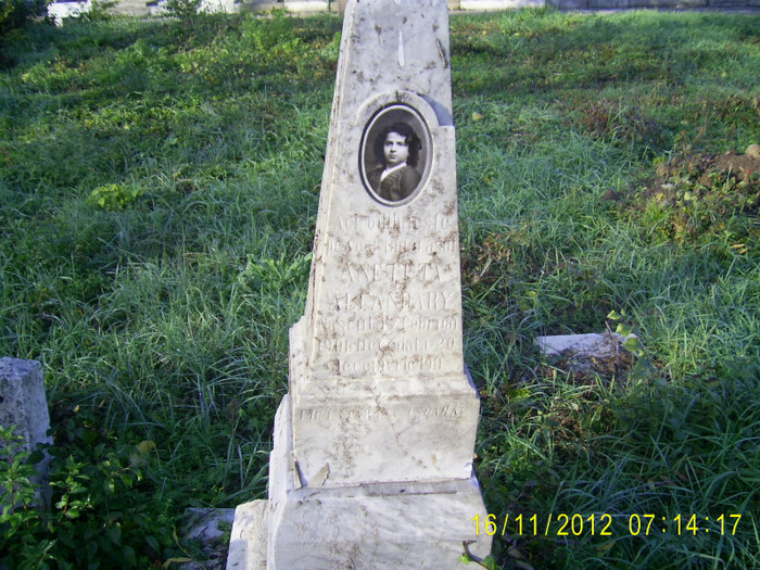 PIC_0053 - Cimitirul evreiesc de rit sefard