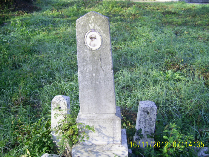 PIC_0054 - Cimitirul evreiesc de rit sefard