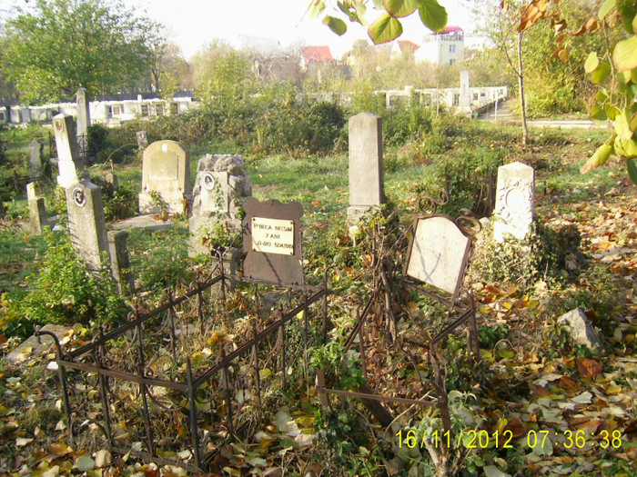 PIC_0067 - Cimitirul evreiesc de rit sefard