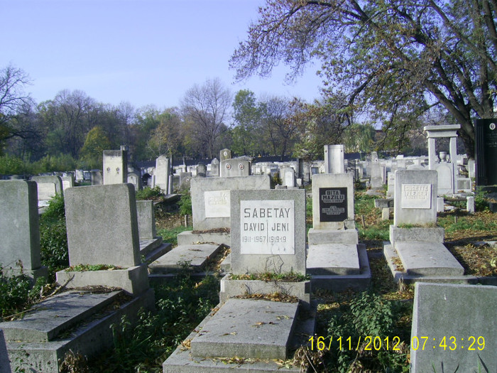 PIC_0083 - Cimitirul evreiesc de rit sefard