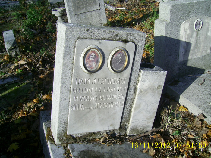 PIC_0102 - Cimitirul evreiesc de rit sefard