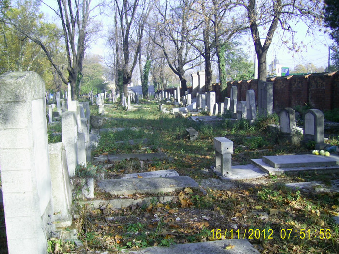 PIC_0103 - Cimitirul evreiesc de rit sefard