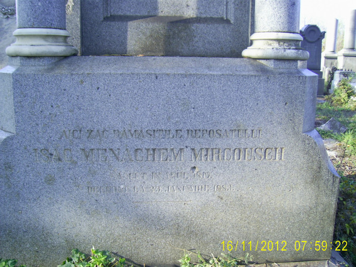 PIC_0111 - Cimitirul evreiesc de rit sefard