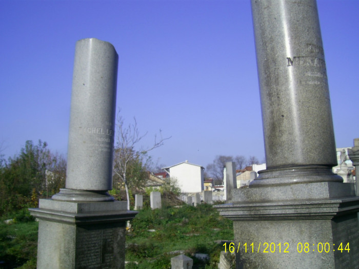PIC_0116 - Cimitirul evreiesc de rit sefard