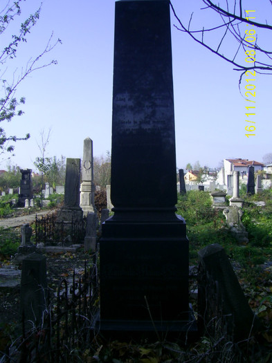 PIC_0129 - Cimitirul evreiesc de rit sefard