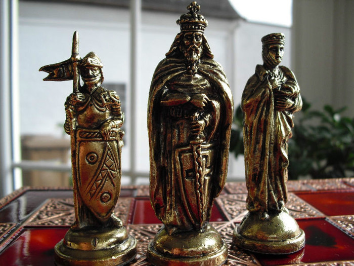 Sah model Cruciati Luxus Design 2