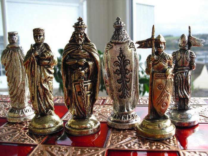 Sah model Cruciati Luxus Design 6