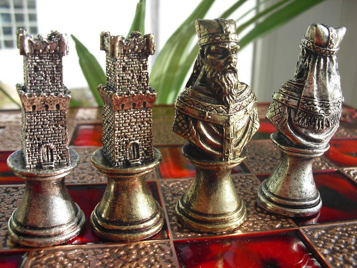 Sah model King Arthur Luxus Design1