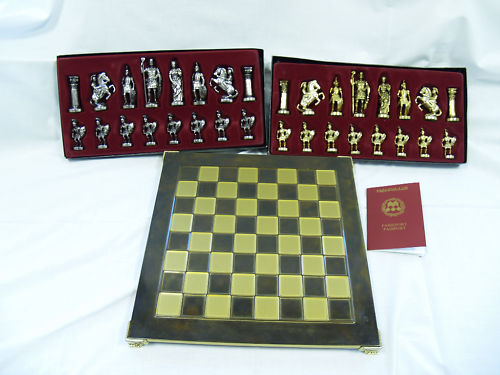 Sah grecesc Manoupoulos