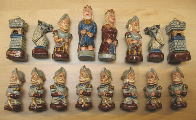 Sah Inka_ dimensiuni medii = 275 de lei