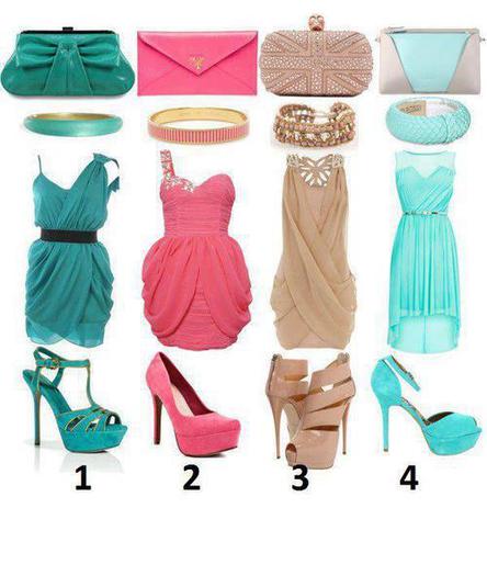  - Little Dresses