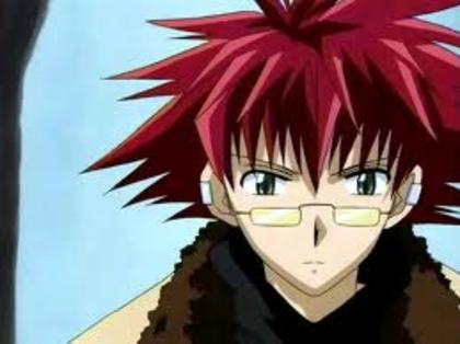 Kousuke 5 - Roscatii din animeuri