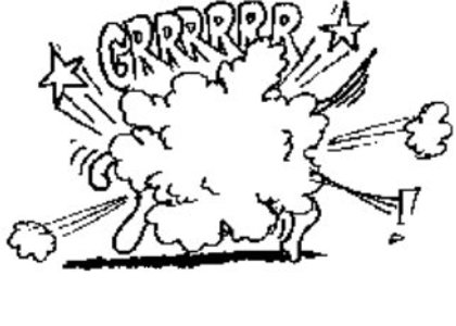 Incepu bataia.Pana ce unu cade jos.