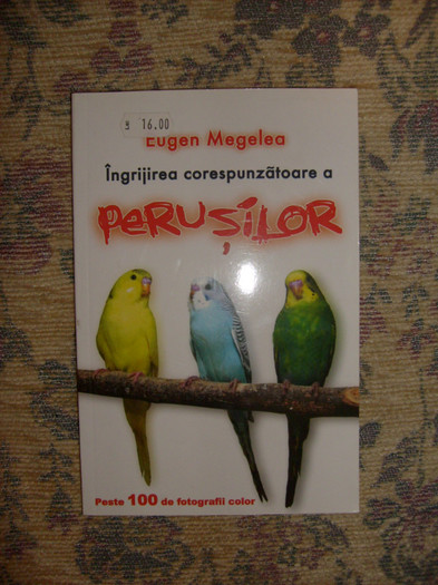 c - L1 - Literatura - ornitologie