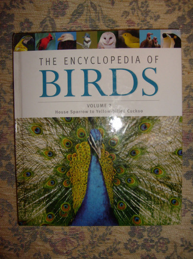 v 2 - L1 - Literatura - ornitologie