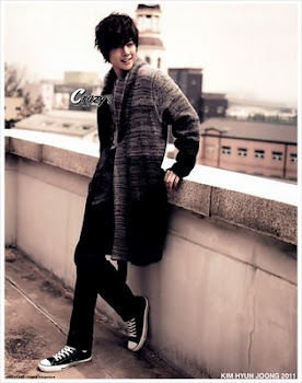  - Kim Hyun Joong