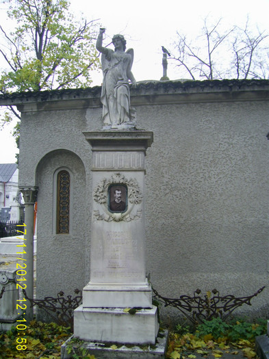 bellu (4) - Cimitirul Bellu