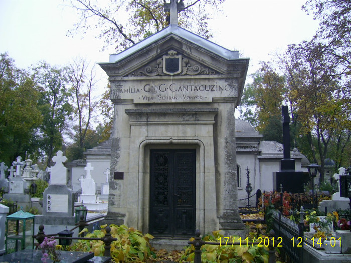 bellu (9) - Cimitirul Bellu