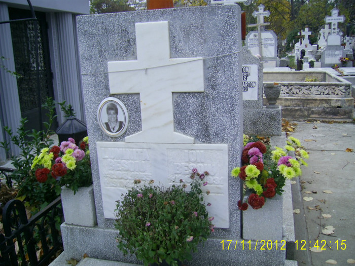 bellu (14) - Cimitirul Bellu