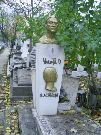 bellu (42) - Cimitirul Bellu