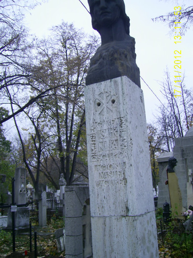 bellu (48) - Cimitirul Bellu