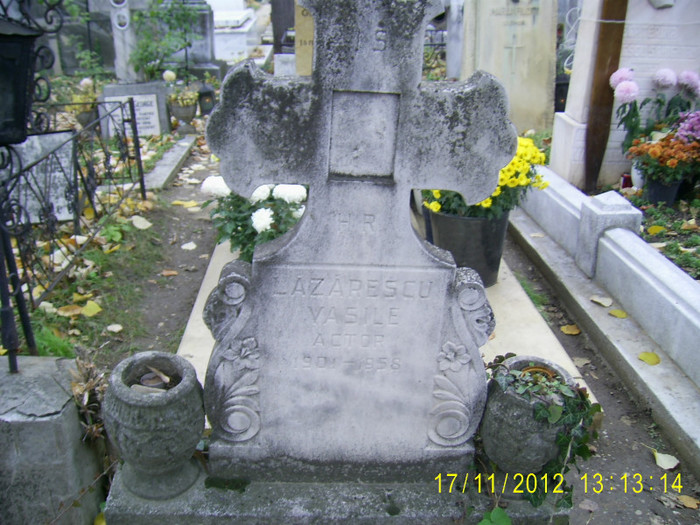 bellu (57) - Cimitirul Bellu