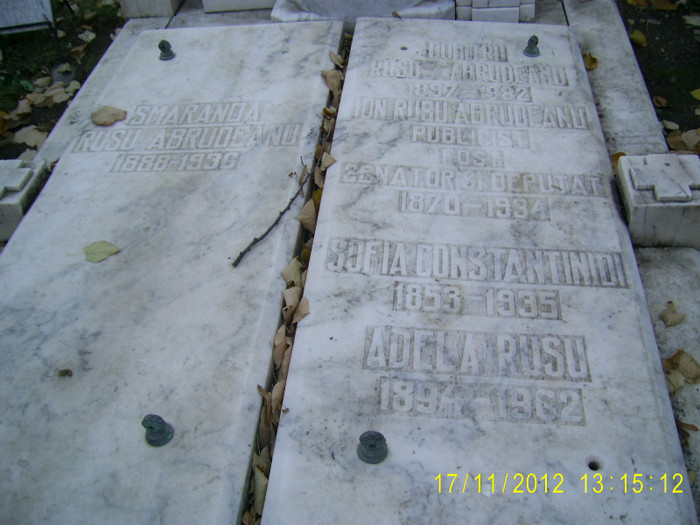 bellu (65) - Cimitirul Bellu