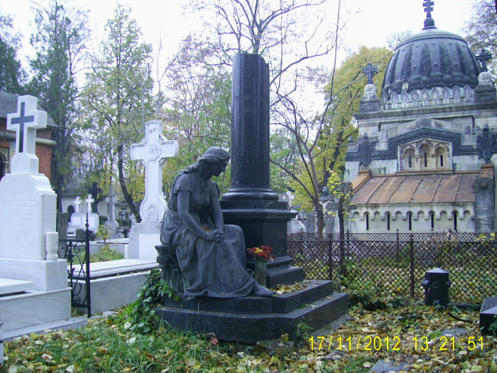 bellu (71) - Cimitirul Bellu