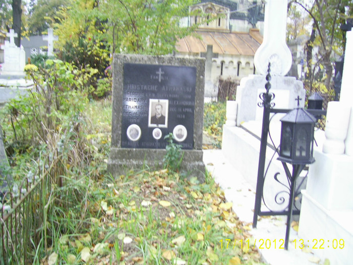bellu (73) - Cimitirul Bellu