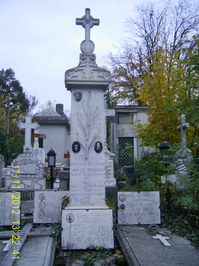 bellu (75) - Cimitirul Bellu