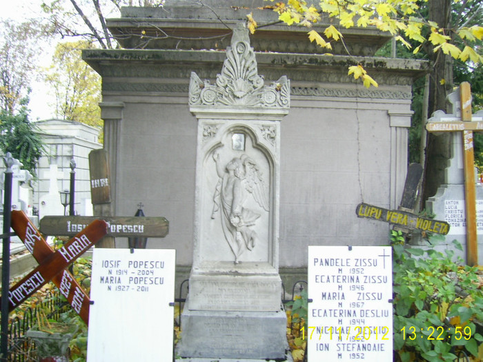 bellu (76) - Cimitirul Bellu