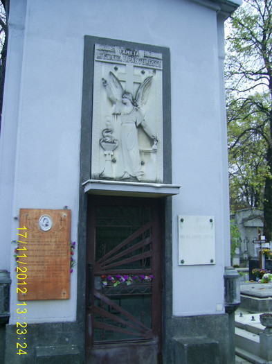 bellu (77) - Cimitirul Bellu