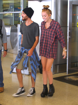 normal_7 - Picking Up Cheyne at Airport in Miami Florida 2012