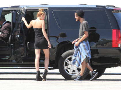 normal_13 - Picking Up Cheyne at Airport in Miami Florida 2012