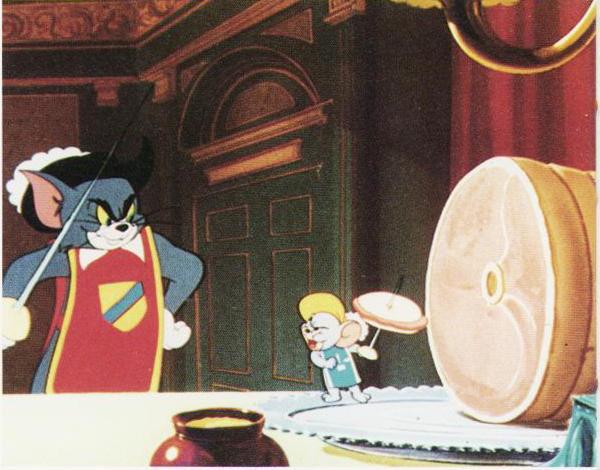 Tom si Jerry