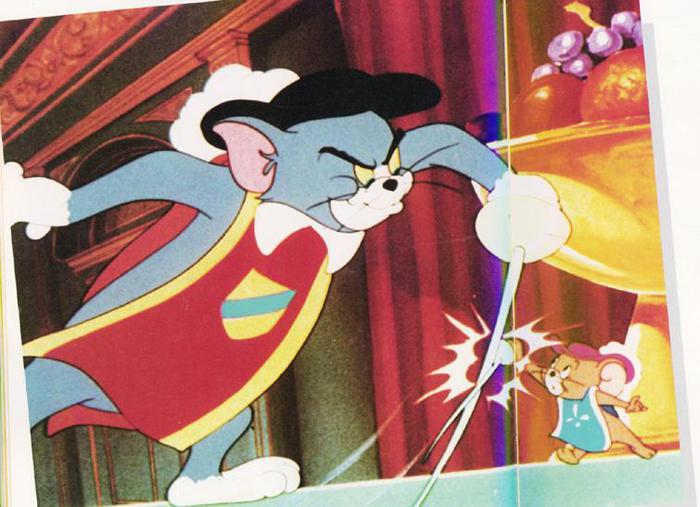 Tom si Jerry