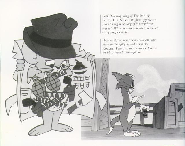 Tom si Jerry