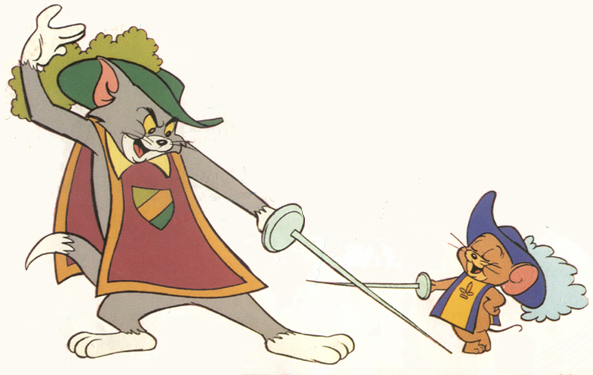 Tom si Jerry