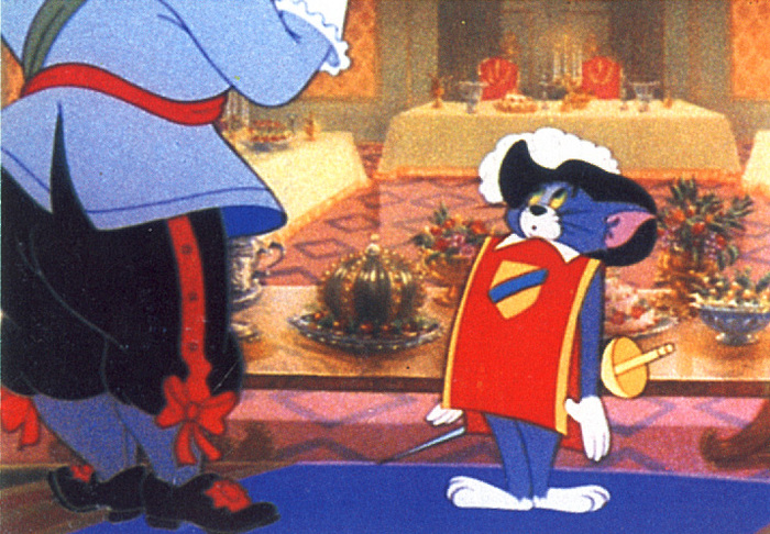 Tom si Jerry